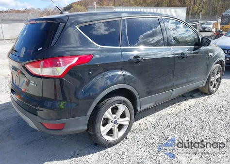 2014 Ford Escape Se from USA, damaged, VIN 1FMCU9GX5EUA39445
